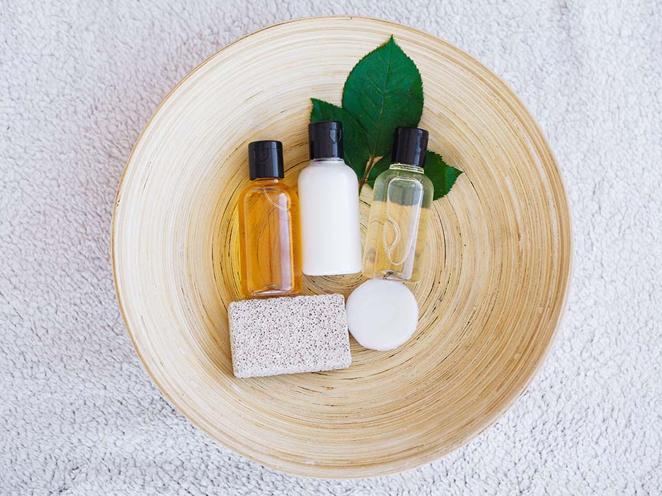 了解化妝品包裝